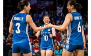 ac米兰-国乒关键时刻救险，中国女排力保胜局拿下系列赛